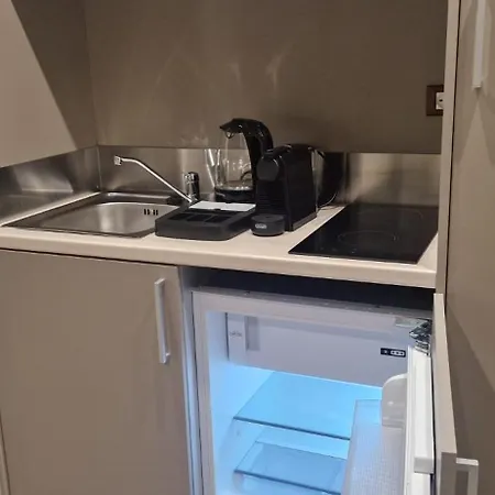 Appartement Style Rome