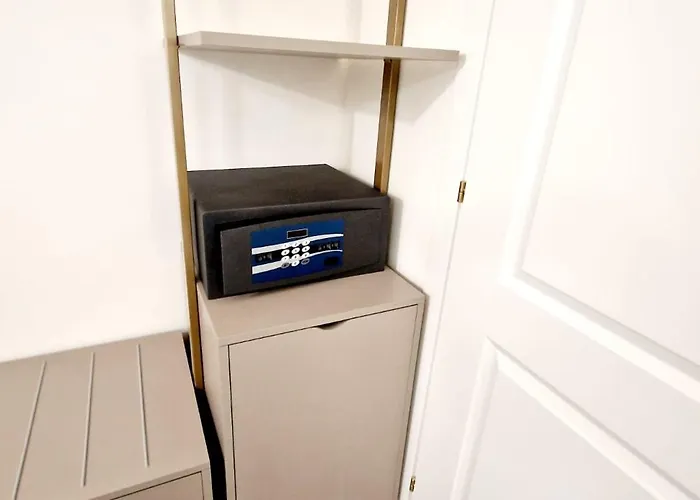 Apartment Style Rom