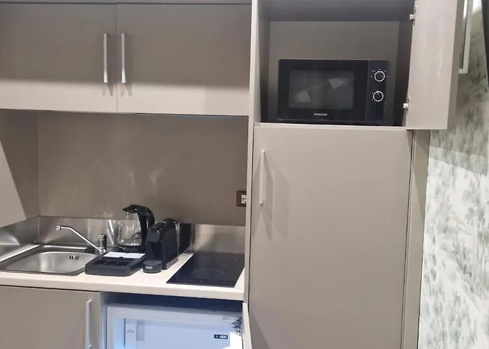 Style Apartment Rom
