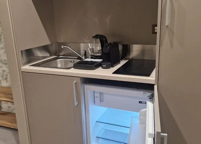 Apartment Style Rom