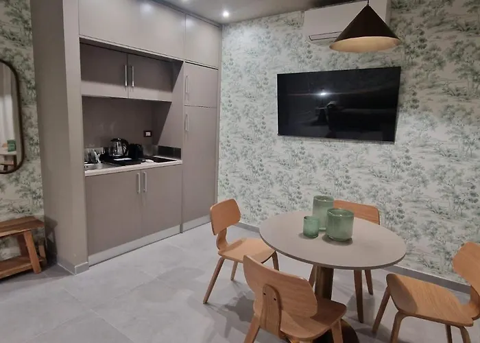 Style Apartment Rom