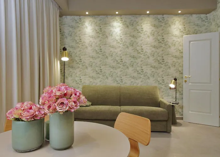 Style Apartment Rom