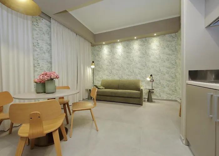 Style Apartment Rom