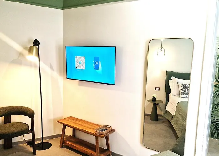 Apartment Style Rom