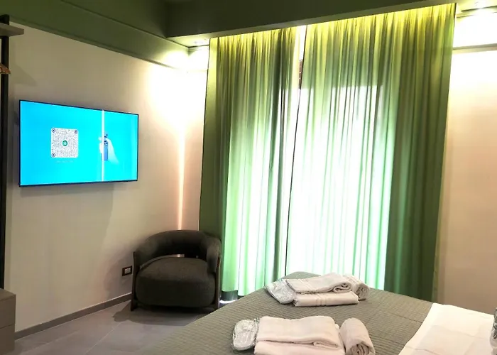 Style Apartment Rom