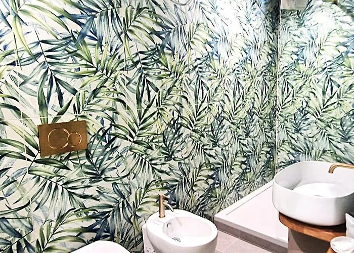 Style Apartment Rom
