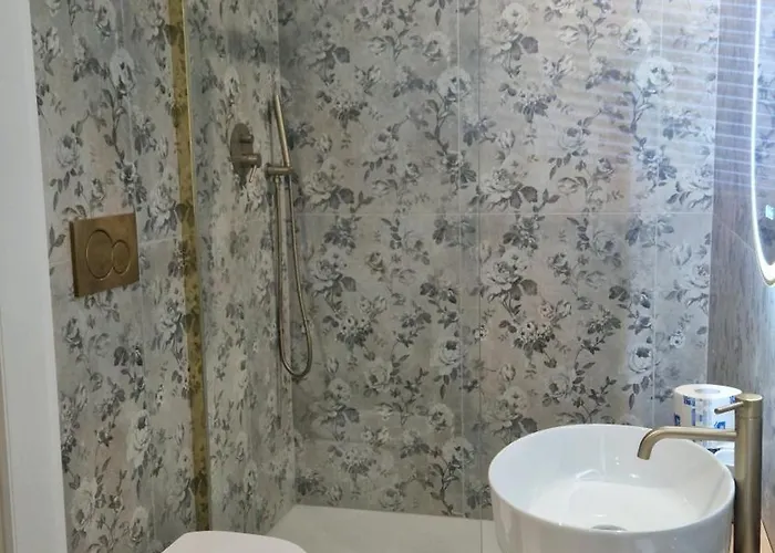 Style Apartment Rom